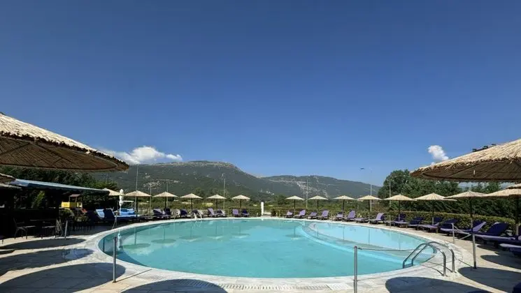 Aar Hotel & Spa Ioannina - Havuz