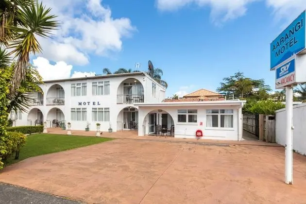 AARANGI MOTEL