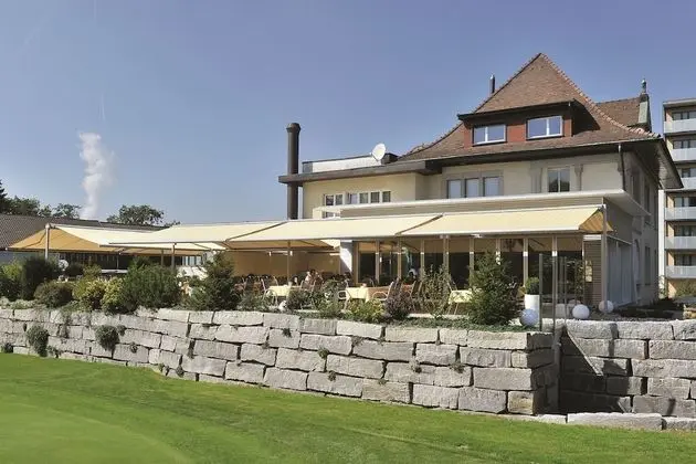 Hotel aarau-WEST - Dış Mekan