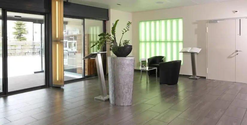 Hotel aarau-WEST - Lobi