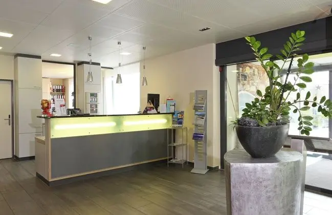 Hotel aarau-WEST - Lobi