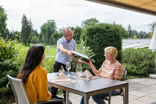 Hotel aarau-WEST - Yerinde Yemek