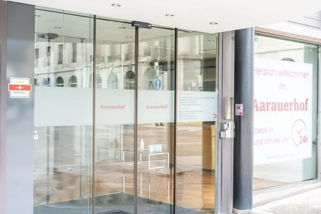 Aarauerhof - Self Check-in - Dış Mekan