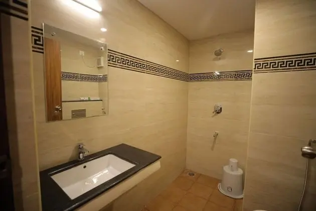 Aaravi Residency - Banyo Tipleri