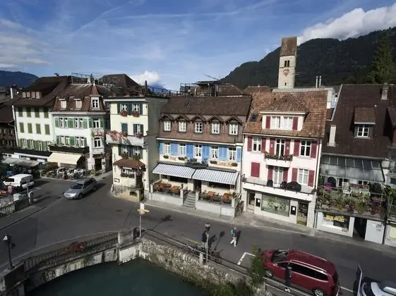 The Aarburg Hotel & Café