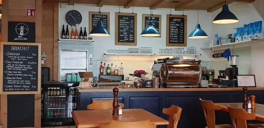 The Aarburg Hotel & Café - Yerinde Yemek