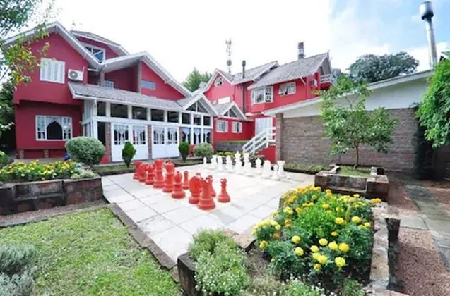 Aardvark Inn Pousada