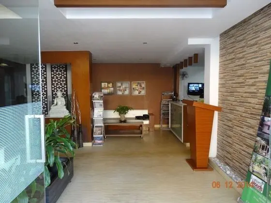 Hotel Aarian Aatithya - Lobi