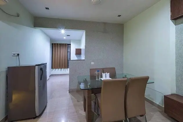 Hotel Aarian Aatithya - Oda Düzeni