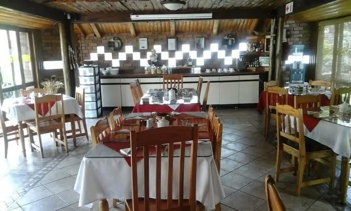 Aark Guest Lodge - Yerinde Yemek