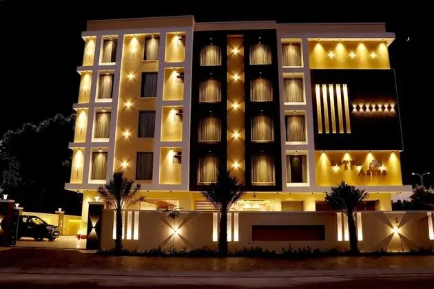 Hotel Aarna