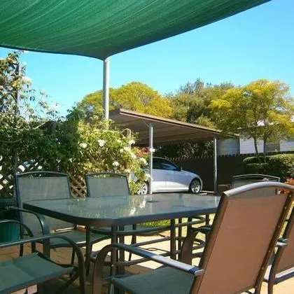Aaron Inn Motel - Yerinde Yemek