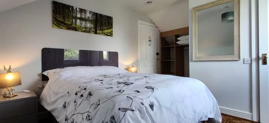 Aaron Lodge Guest House - Oda