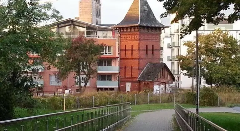 Aaron - Privat Unterkunft