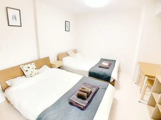 HOTEL AARON Tsuten West King