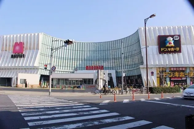 HOTEL AARON Tsuten West