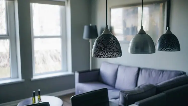 Aaron Wise Serviced Apartments - İç Mekan