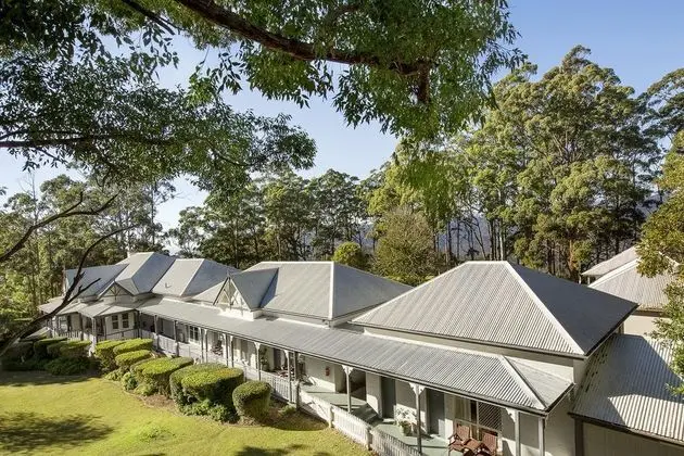 Aaronlee Retreat  Mt Tamborine
