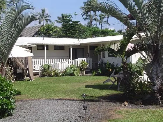 Aarons Cottage