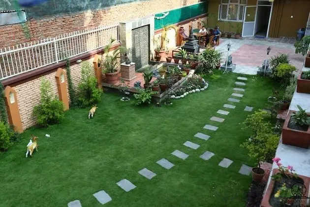 Aarya Chaitya Inn - Yerinde Yemek