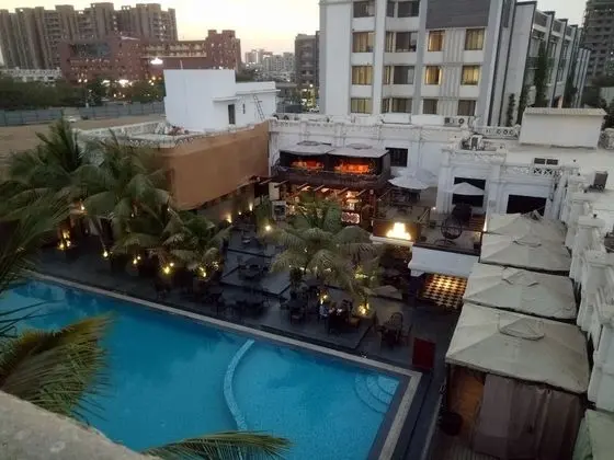 Aarya Grand Hotels & Resorts - Dış Mekan
