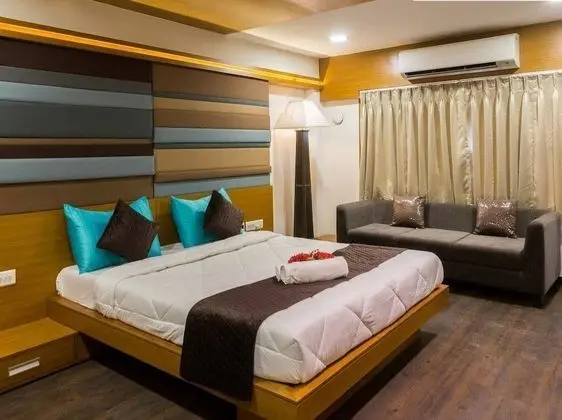 Aarya Grand Hotels & Resorts - Oda