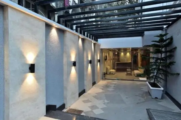 Hotel Aarya International
