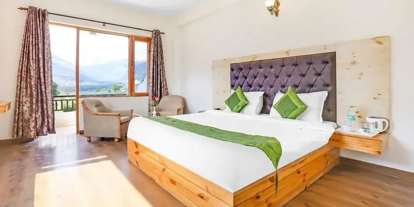 Aash Manali Retreat Spa & Resort