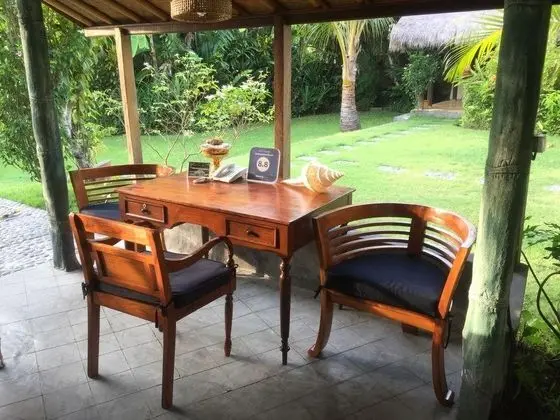 Aashata Jasri Resort - Genel