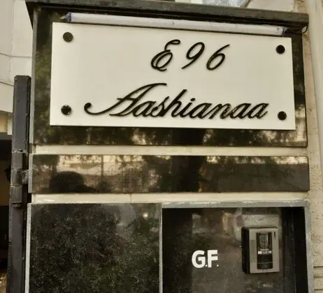 Aashianaa Gracious Living - Dış Mekan