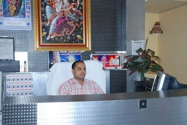 Hotel Aashiyana & Restaurant - Lobi
