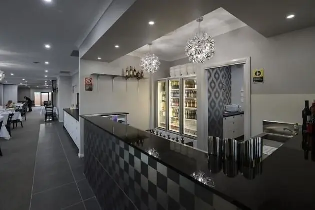 Aastro Dish Motor Inn - Yerinde Yemek