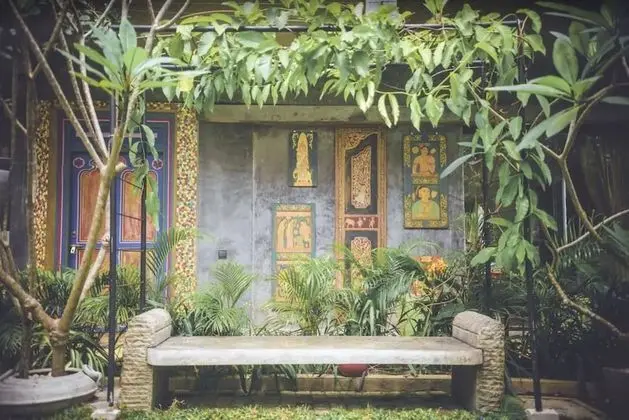 Aathma Colombo House - Dış Mekan