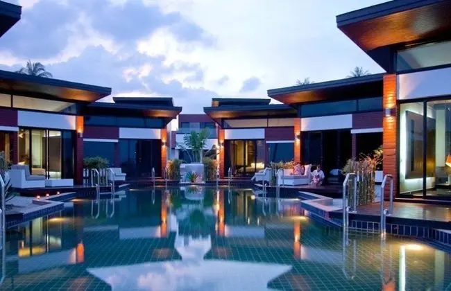 Aava Resort & Spa - Havuz