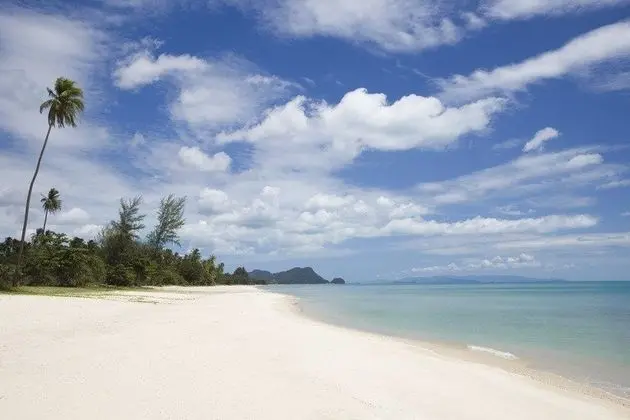 Aava Resort & Spa - Plaj