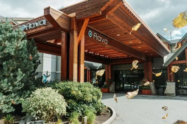 Aava Hotel Whistler - Dış Mekan