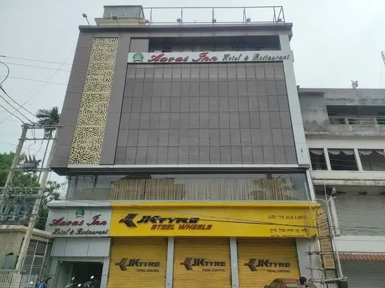Hotel Aavas Inn - Dış Mekan