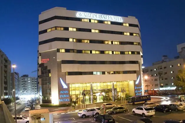 Aavri Hotel Deira