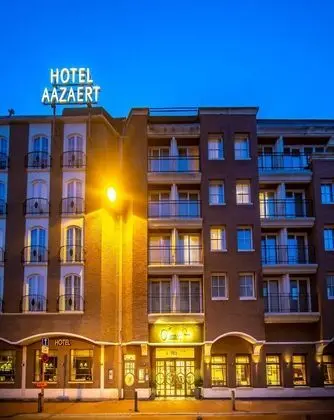 Hotel Aazaert by WP Hotels - Dış Mekan