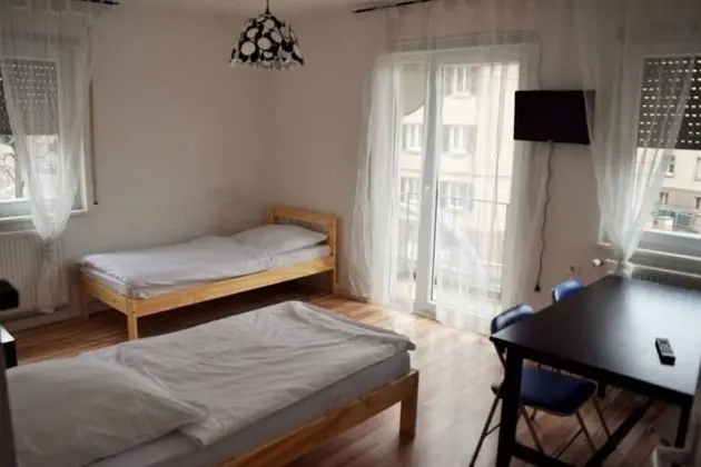 AB Apartment 13 - Stöckach