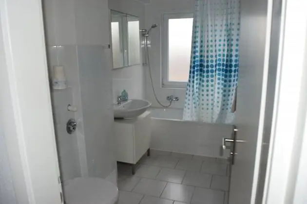 AB Apartment 13 - Stöckach - Banyo Tipleri