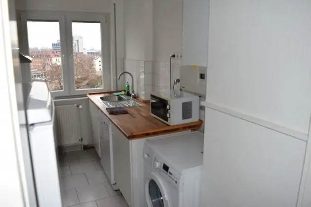 AB Apartment 13 - Stöckach - Mutfak