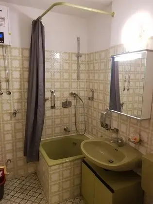AB Apartment 26 - Fasanenhof - Banyo Tipleri