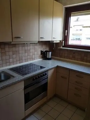 AB Apartment 26 - Fasanenhof - Mutfak