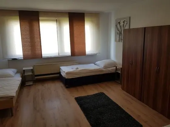 AB Apartment 26 - Fasanenhof - Oda