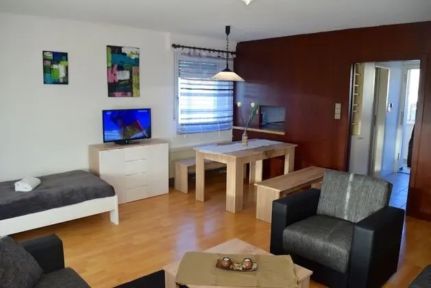 AB Apartment 64 near Mercedes Benz Museum