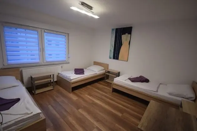 AB Apartments - Apartments Burckhardstrasse