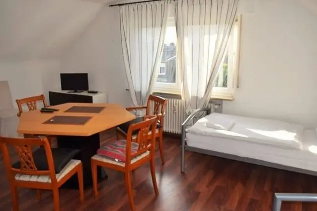 AB Apartments - Apartments Johann-Sebastian-Bach-Strasse