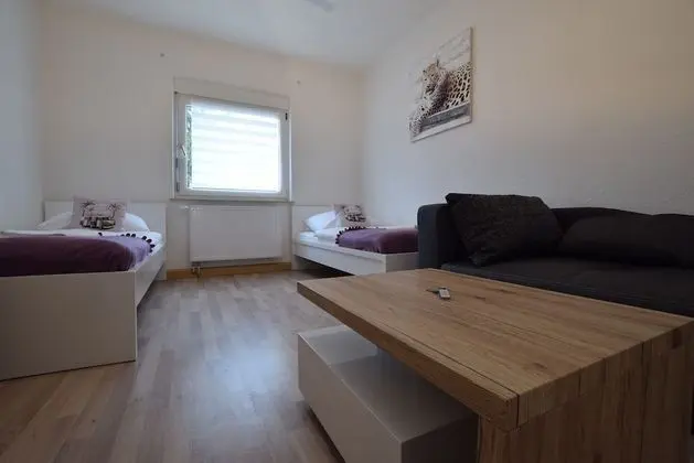 AB Apartments - Apartments Terrotstrasse