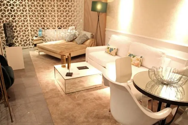 AB Design Suites & Residences - Lobi